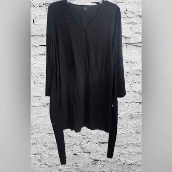 SHEIN Curve Black Dress Size 2XL - Picture 7 of 7